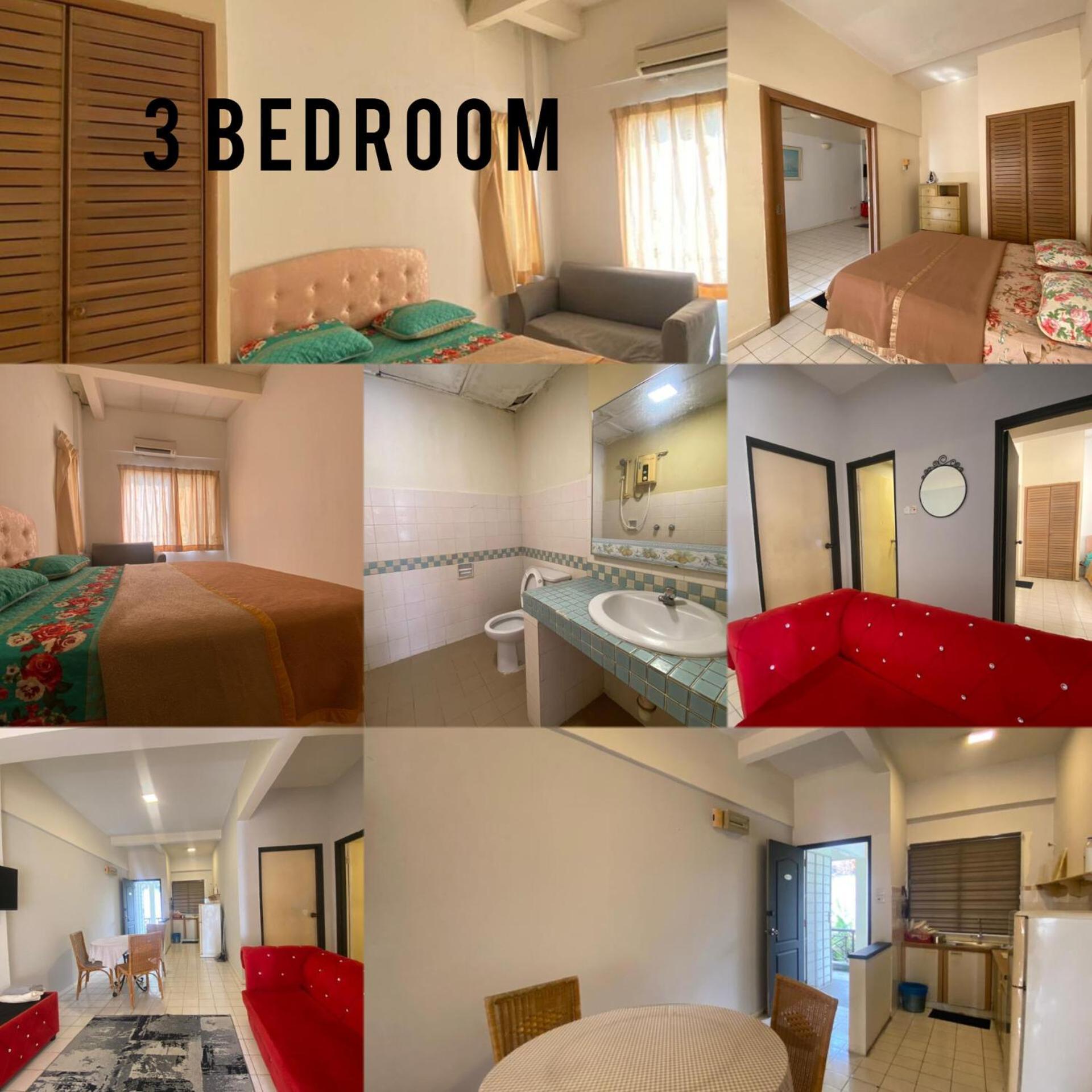 Paradise Lagoon Apartment South พอร์ตดิ๊กสัน ภายนอก รูปภาพ