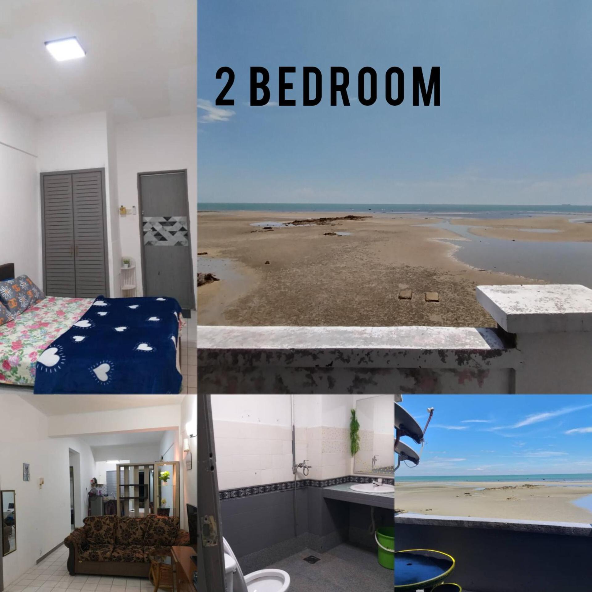 Paradise Lagoon Apartment South พอร์ตดิ๊กสัน ภายนอก รูปภาพ